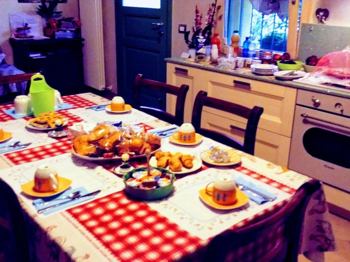 וליג'יו סול מיניציו B&B Peschi In Fiore מראה חיצוני תמונה